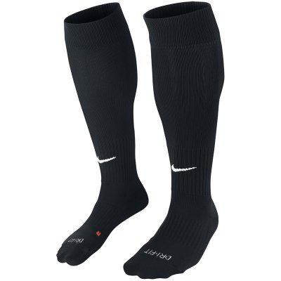 Nike Classic II Sock - black/white - Gr.  m