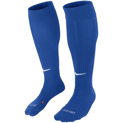 Nike Classic II Sock - university blue/whit - Gr.  s