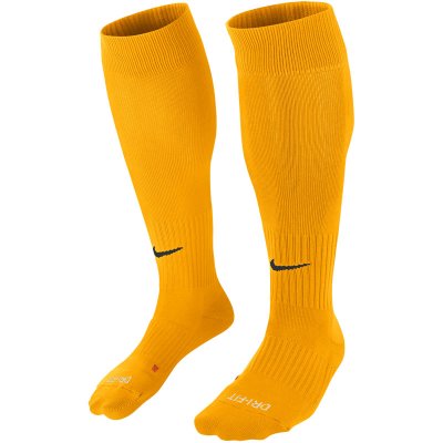 Nike Classic II Sock - university gold/blac - Gr.  m