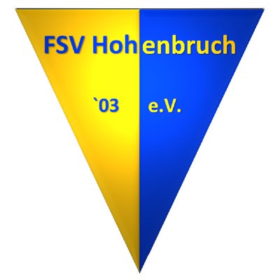 FSV Hohenbruch Vereinslogo