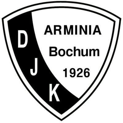 DJK Arminia Bochum Vereinslogo