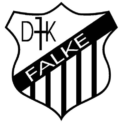 DJK Falke Vereinslogo