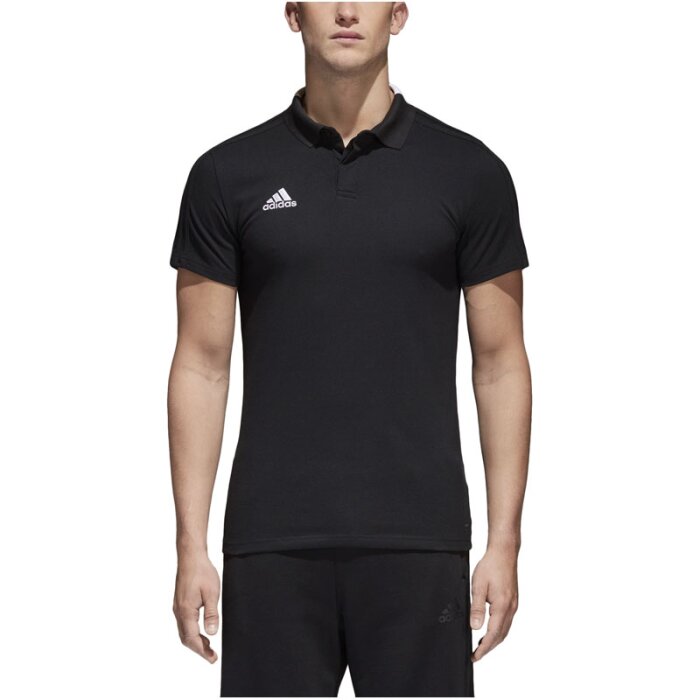 adidas Condivo 18 Training T Shirt Herren Rot, Weiß adidas Condivo 18 Training T Shirt Herren Rot, Weiß