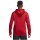 adidas Core 18 Hoody - power red/white - Gr. 164