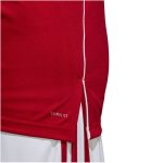adidas Core 18 Polo - power red/white - Gr. s