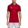 adidas Core 18 Polo - power red/white - Gr. s