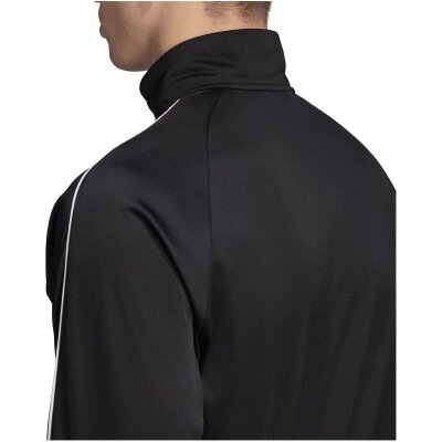 adidas core 18 polyesterjacke