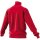 adidas Core 18 Polyesterjacke - power red/white - Gr. 152