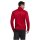 adidas Core 18 Polyesterjacke - power red/white - Gr. 152