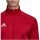 adidas Core 18 Polyesterjacke - power red/white - Gr. 152