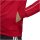 adidas Core 18 Polyesterjacke - power red/white - Gr. 152