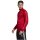 adidas Core 18 Polyesterjacke - power red/white - Gr. 152