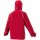 adidas Core 18 Regenjacke - power red/white - Gr. 2xl