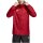 adidas Core 18 Regenjacke - power red/white - Gr. 2xl