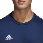 adidas Core 18 Training Jersey - dark blue/white - Gr. s