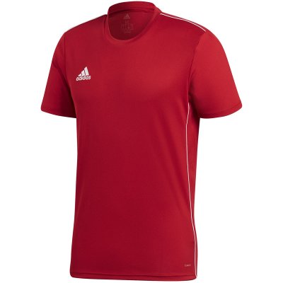 adidas Core 18 Training Jersey - power red/white - Gr. 140