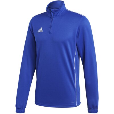 adidas Core 18 Training Top - bold blue/white - Gr. 2xl