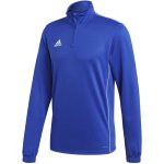 adidas Core 18 Training Top - bold blue/white - Gr. 2xl