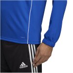 adidas Core 18 Training Top - bold blue/white - Gr. 2xl
