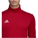 adidas Core 18 Training Top - power red/white - Gr. xl