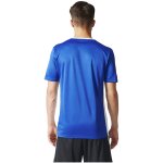 adidas Entrada 18 Trikot - bold blue/white - Gr. m