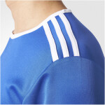 adidas Entrada 18 Trikot - bold blue/white - Gr. m