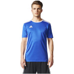 adidas Entrada 18 Trikot - bold blue/white - Gr. m