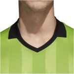 adidas Referee 18 Trikot Langarm - semi solar green - Gr. l