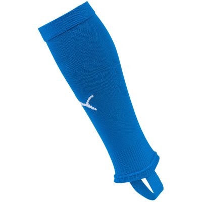 Puma Liga Stirrup Socks Core Stutzen - electric blue lemonade-puma wh - Gr. 1