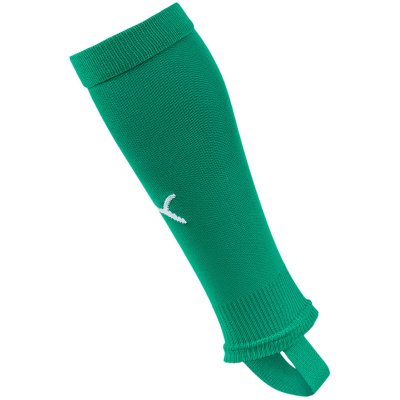 Puma Liga Stirrup Socks Core Stutzen - pepper green-puma white - Gr. 2