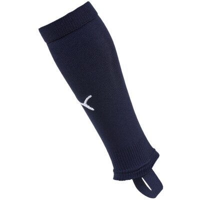 Puma Liga Stirrup Socks Core Stutzen - peacoat-puma white - Gr. 1