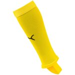 Puma Liga Stirrup Socks Core Stutzen - cyber yellow-puma black - Gr. 4