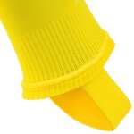 Puma Liga Stirrup Socks Core Stutzen - cyber yellow-puma black - Gr. 4