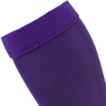 Puma Liga Stirrup Socks Core Stutzen - prism violet-puma white - Gr. 1