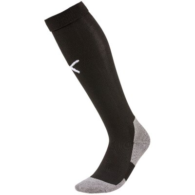 Puma Liga Socks Core Stutzen - puma black-puma white - Gr. 4 - (43/46)