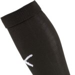Puma Liga Socks Core Stutzen - puma black-puma white - Gr. 4