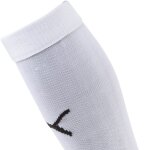 Puma Liga Socks Core Stutzen - puma white-puma black - Gr. 4
