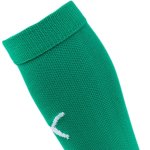 Puma Liga Socks Core Stutzen - pepper green-puma white - Gr. 4 - (43/46)