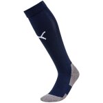 Puma Liga Socks Core Stutzen - peacoat-puma white - Gr. 4...