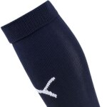 Puma Liga Socks Core Stutzen - peacoat-puma white - Gr. 4 - (43/46)