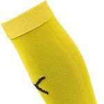 Puma Liga Socks Core Stutzen - cyber yellow-puma black - Gr. 5 - (47/49)