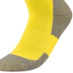 Puma Liga Socks Core Stutzen - cyber yellow-puma black - Gr. 5 - (47/49)