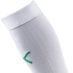 Puma Liga Socks Core Stutzen - puma white-pepper green - Gr. 1 - (34/34)