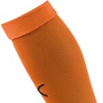 Puma Liga Socks Stutzen - golden poppy-puma black - Gr. 1
