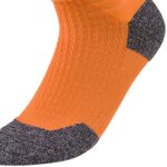 Puma Liga Socks Stutzen - golden poppy-puma black - Gr. 1