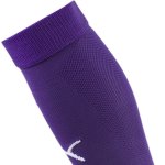 Puma Liga Socks Stutzen - prism violet-puma white - Gr. 1