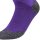 Puma Liga Socks Stutzen - prism violet-puma white - Gr. 1