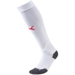 Puma Liga Socks Stutzen - puma white-puma red - Gr. 1