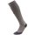 Puma Liga Socks Stutzen - steel gray-puma black - Gr. 5
