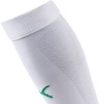 Puma Liga Socks Stutzen - puma white-pepper green - Gr. 5